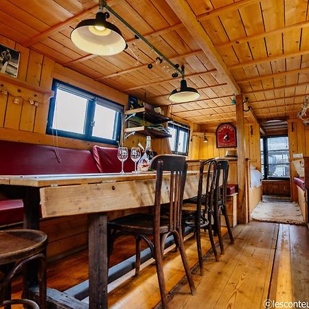 Bateau Le Vent De Travers Saumur Dış mekan fotoğraf